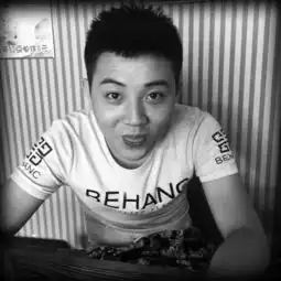 超级丑男尹韩笑的美拍