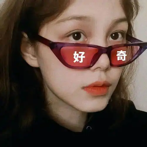 今日头像丨泡面加蛋,烦恼滚蛋