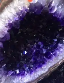 男子土地深处刨出恐龙蛋化石,切开后里面价值不菲精美绝伦