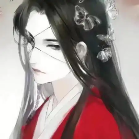 qq男生古风动漫头像拽男一秒毁天下
