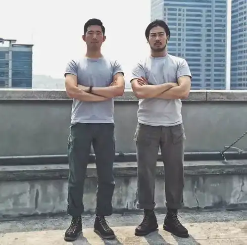 胖胖男生穿搭指南,瞬间帅到炸裂