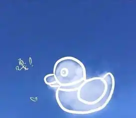 互助空中的童话世界