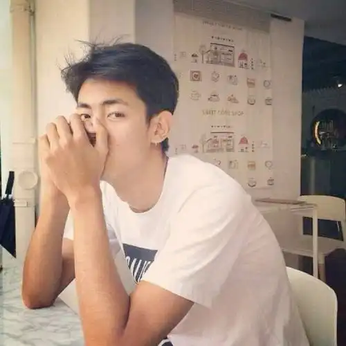 这个匡威经典帆布鞋有点潮