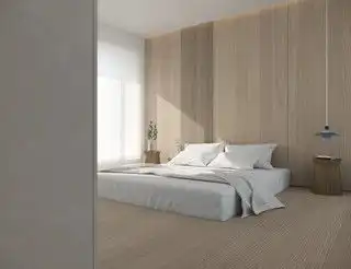 极简风公寓卧室装修效果图