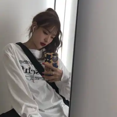 好看的头像女漂亮可爱好看的真人微信头像女
