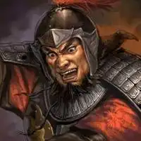 古代带刀武将头像微信头像图片大全

