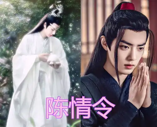 双男主的五部剧,朱一龙张云龙鹿晗王一博各一部,看到小丁无比期待