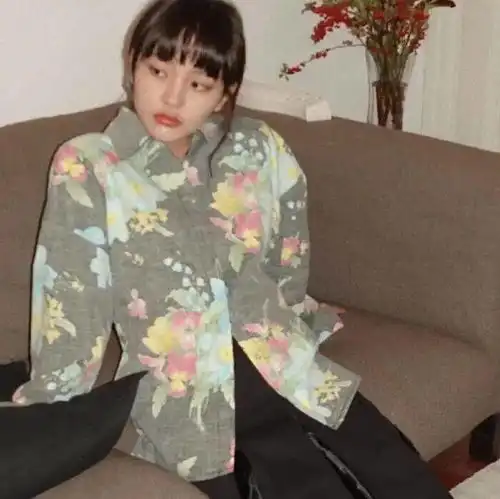 漂亮精致的女生头像
