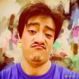 当代男明星自拍谁最丑被这些毁容式自拍惊到了