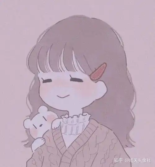 你见过哪些超级甜系的动漫情侣头像
