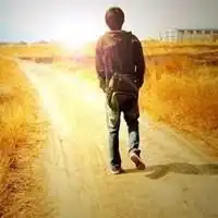 微信头像男背影风景好看微信头像图片大全
