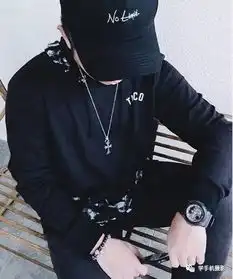 最新男生拍照姿势来啦简单实用帅气
