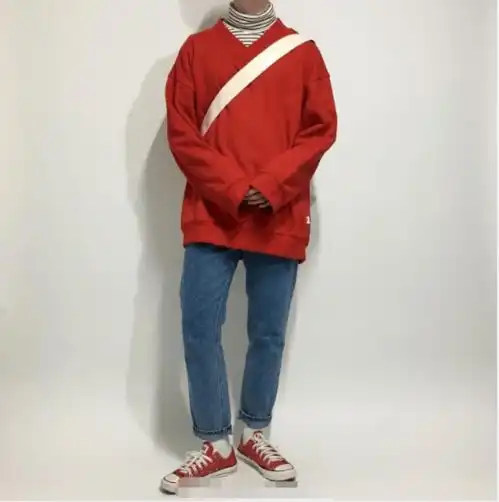 适合在校大学生的日常搭配分享给各位在校男生