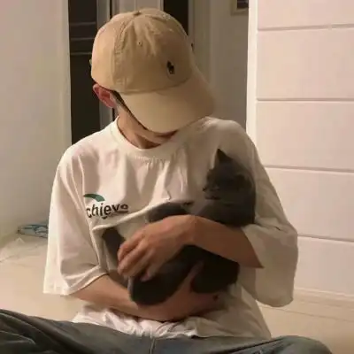 溺毙超酷帅气高冷气质男头.哪男生头像我要个性网
