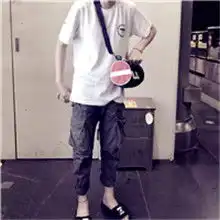 2019年不需要看脸男生半身头像不露脸
