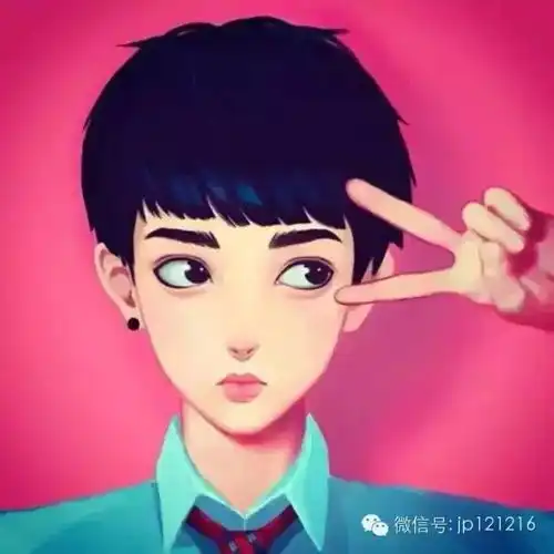 情侣们发型收集我们是情侣,对吧
