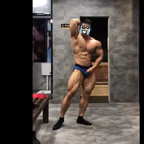 男生有肌肉是man,女生有肌肉就是病什么歪道理