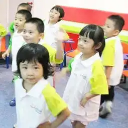 小小地球幼儿英语少儿英语加盟图片加盟店装修图
