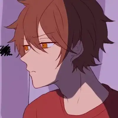 啊啦男生唯美帅气头像
