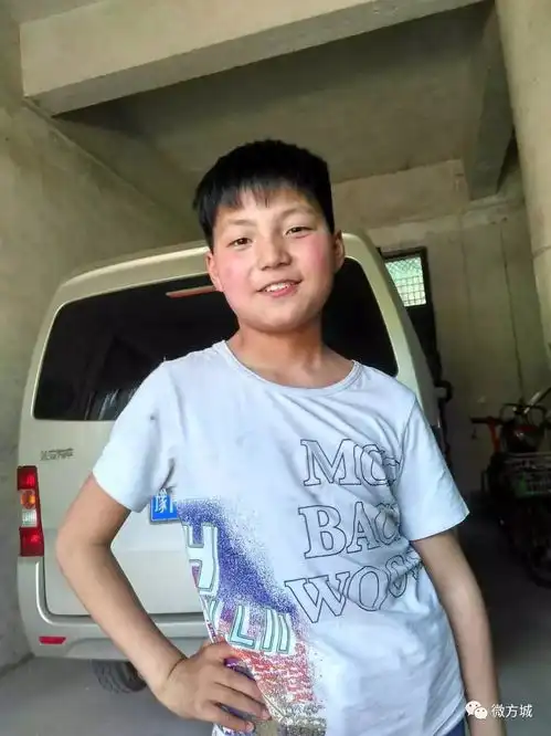 方城赵河12岁小男孩离家出走,家人急寻