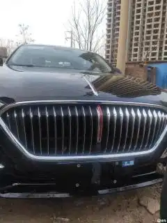 最新一汽红旗红旗h5报价图片参数易车