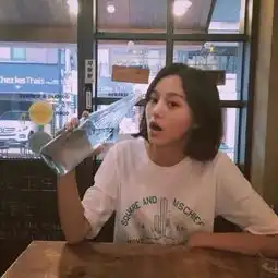 为什么这么好看的短发总是在别人的头上