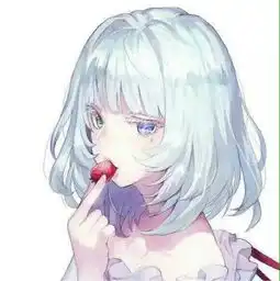 马背上的少女1