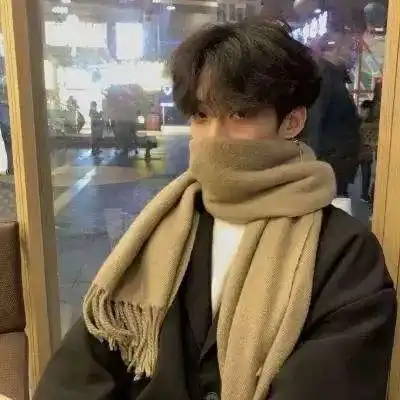 男生头像好看的男生头像高冷伤感男人各自奔跑只有自己第195期
