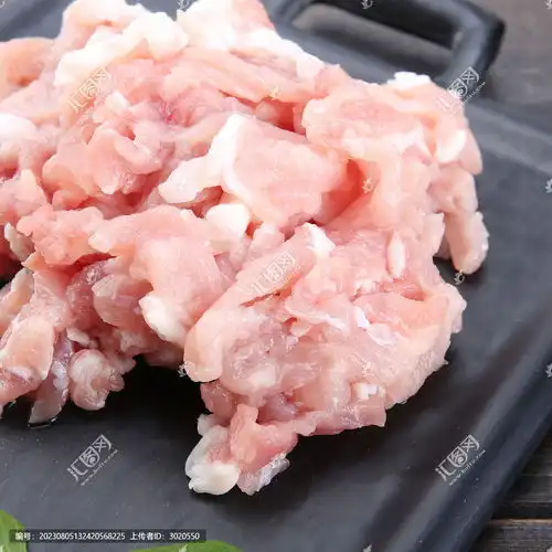 新鲜猪肉丝图片素材下载食品餐饮素材下的中国菜系图片素材
