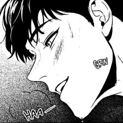 动漫男生头像富士山终究留不住欲落的樱花
