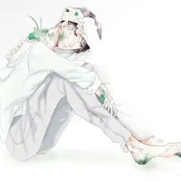 手绘动漫男生女生混合组头像
