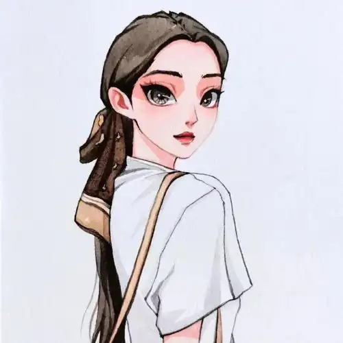 精选头像丨男女生真人头像
