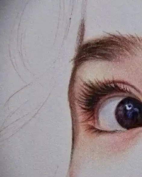 彩铅画基础教程人物彩铅手绘人物彩铅人物画法视频下载