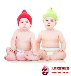 寓意美好的男孩宝宝名字宏名轩起名告诉你
