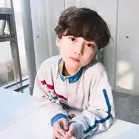 头像男孩子可可爱爱的头像男孩子
