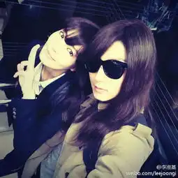 exo鹿罗志祥李准基权志龙男星妖媚女装hold不住