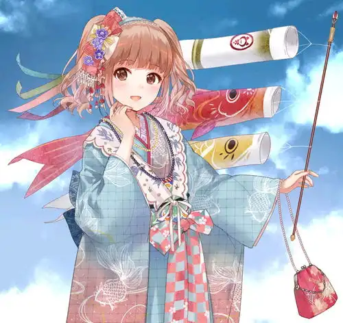 p站二次元美图插画画师推荐第六期
