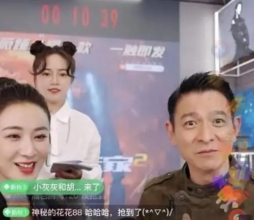 国庆炮灰片,导演卑微连麦网红被秒挂,被骂卖惨过度必遭反噬