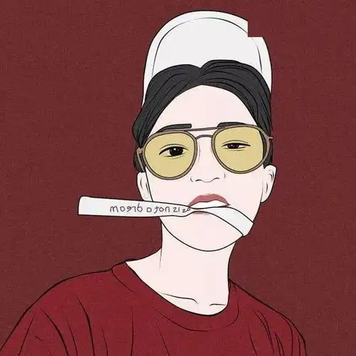 抖音100张微信个性头像

