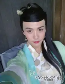 邓超林志颖黄晓明钟汉良郭涛男扮女装吓坏女星