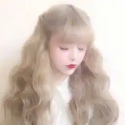 粉色朦胧女头.小仙qq女生头像我要个性网
