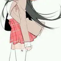 动漫美少女头像萌萌哒卡通微信头像图片大全
