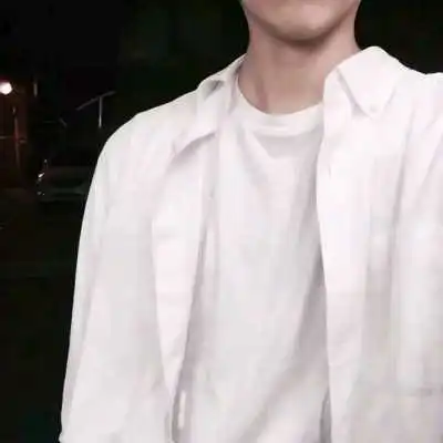不露脸部位情人头像

