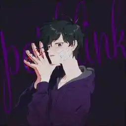 求黑暗向动漫男头像和壁纸
