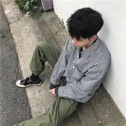 快手帅气男生头像图片2018精选帅气小鲜肉快手男生头像
