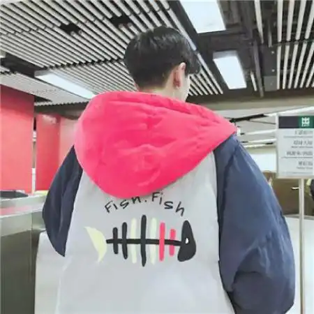 男生头像唯美,男生头像唯美帅气意境背影侧面的

