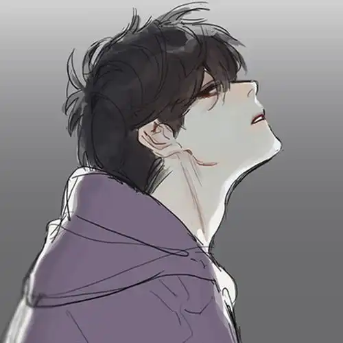 仰天长啸

