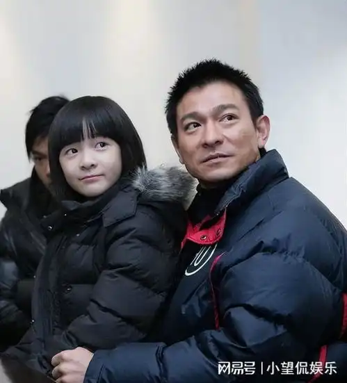 周星驰的干女儿徐娇从假小子到大美女,是她这些年的蜕变