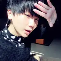 潮流范qq男生头像
