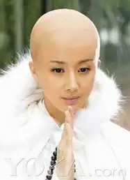 范冰冰光头荣登杂志封面盘点历年光头女星